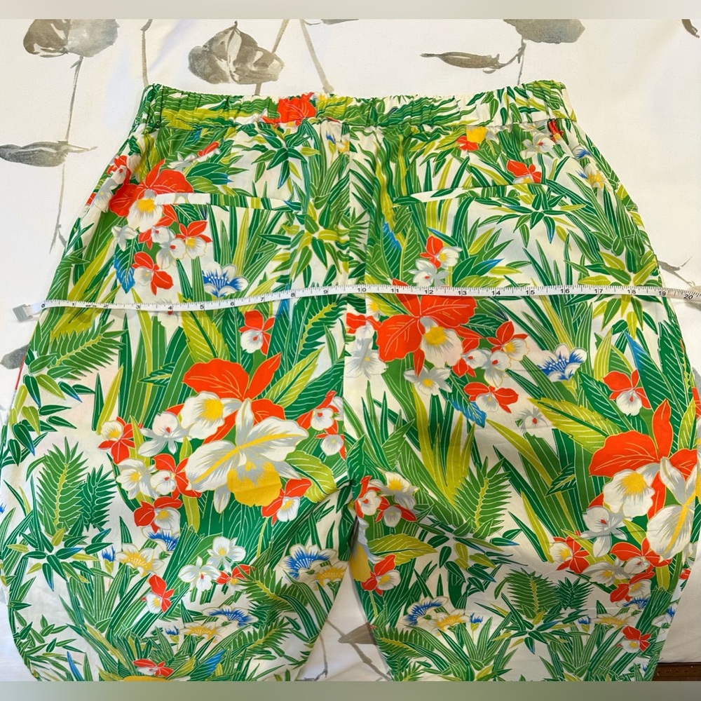 Flora BEA  NWT FELIZ PANT TAHITI two sizes XL AND medium - Picture 11 of 15